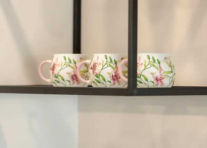 Sunny With Parking Near Polsat Arena By Renters * グダニスク