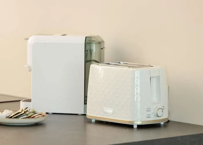 Sunny With Parking Near Polsat Arena By Renters * グダニスク