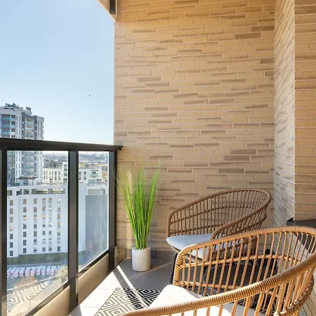 Διαμέρισμα Sunny With Parking Near Polsat Arena By Renters Γκντανσκ